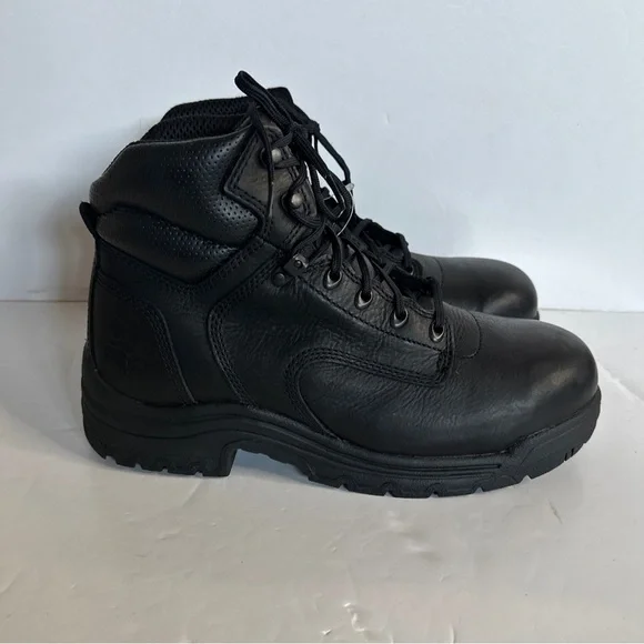 Timberland Men's TiTAN 6 Composite Toe Work Boot